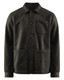 Giotto Wool Overshirt, Dk.Green