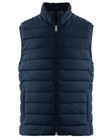 Delano Vest, Navy