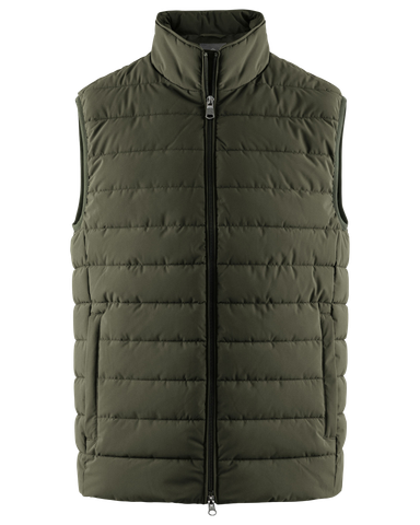 Delano Vest, Dk Green