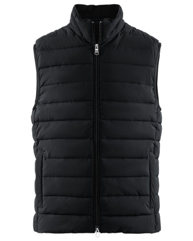 Delano Vest, Black