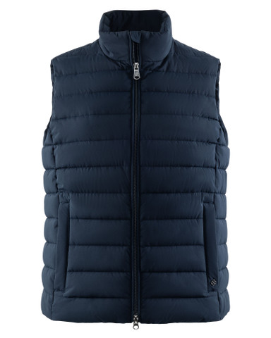 W's Delano Vest, Navy