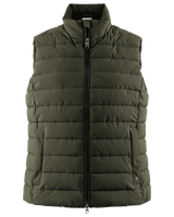 W's Delano Vest, Dk Green