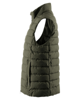 W's Delano Vest, Dk Green