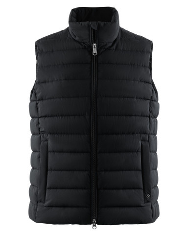 W's Delano Vest, Black