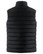 W's Delano Vest, Black