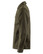 Logan Stretch Overshirt, Olive Green