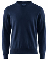 Wilton Merino Crew, Navy