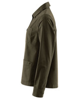 W's Logan Stretch Overshirt, Olive