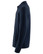 Altino Knitted Overshirt -neuletakki, Navy