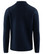 Altino Knitted Overshirt -neuletakki, Navy