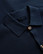 Altino Knitted Overshirt -neuletakki, Navy