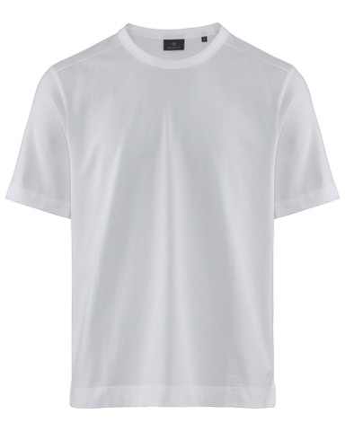 Tipton Casual Tee, White