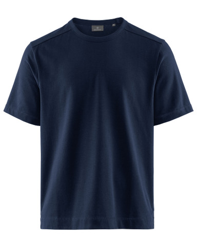 Tipton Casual Tee, Navy