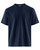 Tipton Casual Tee, Navy