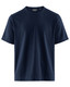 Tipton Casual Tee, Navy