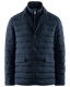Delano Padded Blazer, Navy