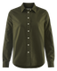 W'S PORTO OXFORD CASUAL SHIRT, Olive