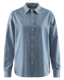 W's Cory Denim Casual Shirt, Light Blue