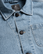 FORNELLO DENIM OVERSHIRT, Light Denim