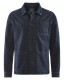 FORNELLO DENIM OVERSHIRT, Dark Denim
