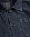 FORNELLO DENIM OVERSHIRT, Dark Denim
