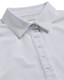 W's Tech Buttoned Polo, White