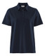 W's Tech Buttoned Polo, Navy