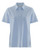 W's Tech Buttoned Polo, Light Blue