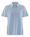 W's Tech Buttoned Polo, Light Blue