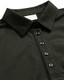 W's Tech Buttoned Polo, Army Green
