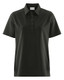 W's Tech Buttoned Polo, Army Green