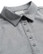 W's Tech Buttoned Polo, Lt Grey Melange