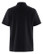 W's Tech Buttoned Polo, Black