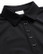 W's Tech Buttoned Polo, Black