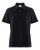 W's Tech Buttoned Polo, Black
