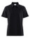 W's Tech Buttoned Polo, Black