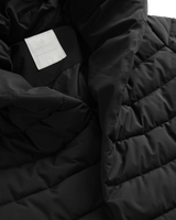 W's DELANO COAT -toppatakki, Black