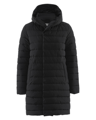 W's DELANO COAT -toppatakki, Black