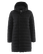 W's DELANO COAT -toppatakki, Black