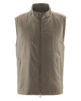 Redding Wool Vest -liivi, Taupe Melange