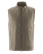Redding Wool Vest -liivi, Taupe Melange