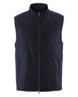 Redding Wool Vest -liivi, Navy Melange