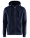 Alfie Zip Hood, Navy