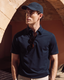 Tech Polo, Navy