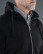 Alfie Zip Hood, Black