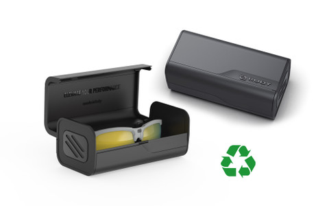 TECH PROTECTOR DE LUXE, EYEWEAR CASE - Suojakotelo