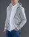 Alfie Zip Hood, Grey