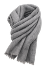AMATO Wool/Cashmere Scarf -kaulaliina, Grey