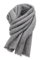 AMATO Wool/Cashmere Scarf -kaulaliina, Grey
