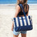 Beach Bag - Whitsunday Blue